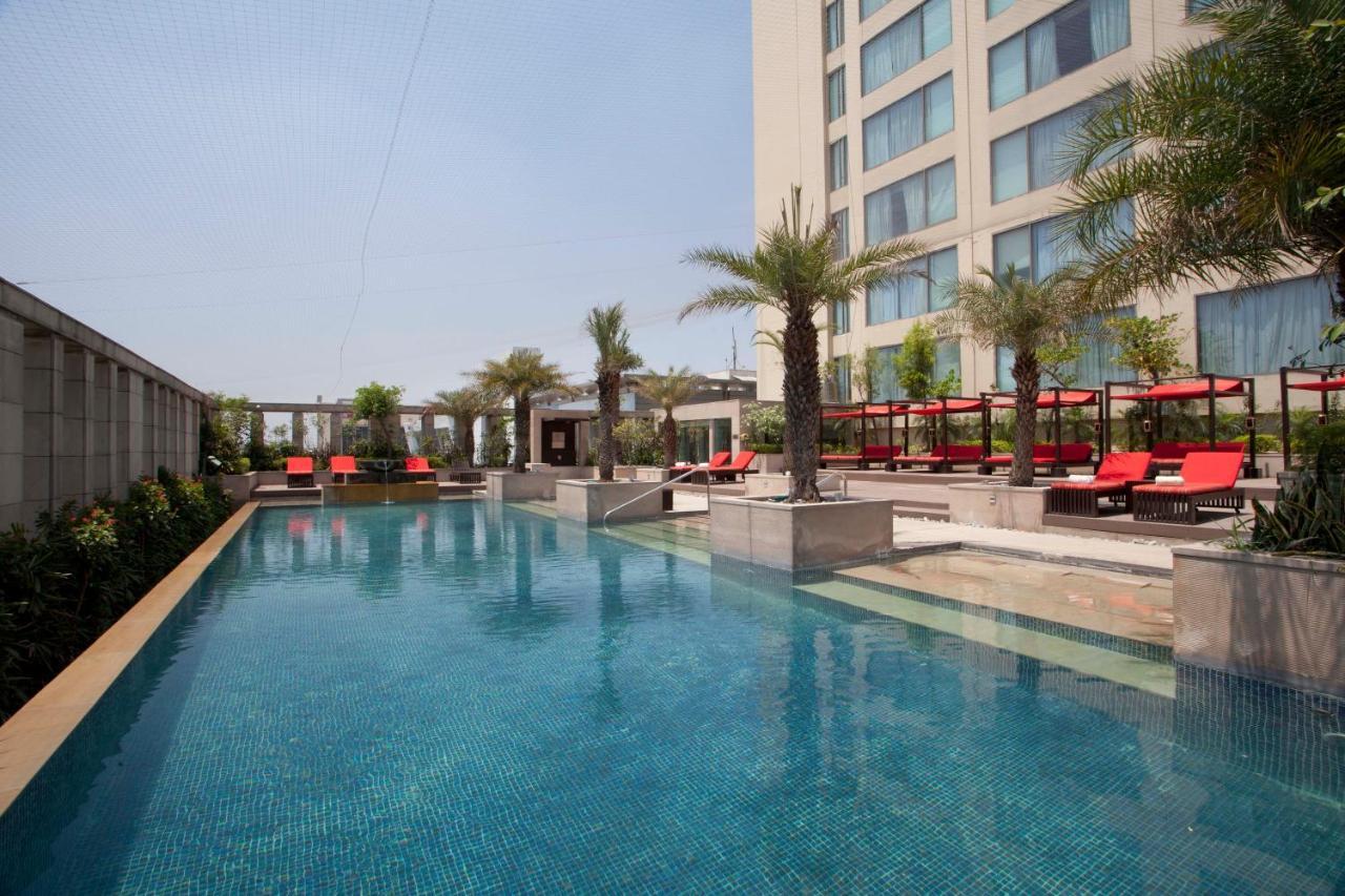 Hyatt Regency Amritsar Otel Dış mekan fotoğraf
