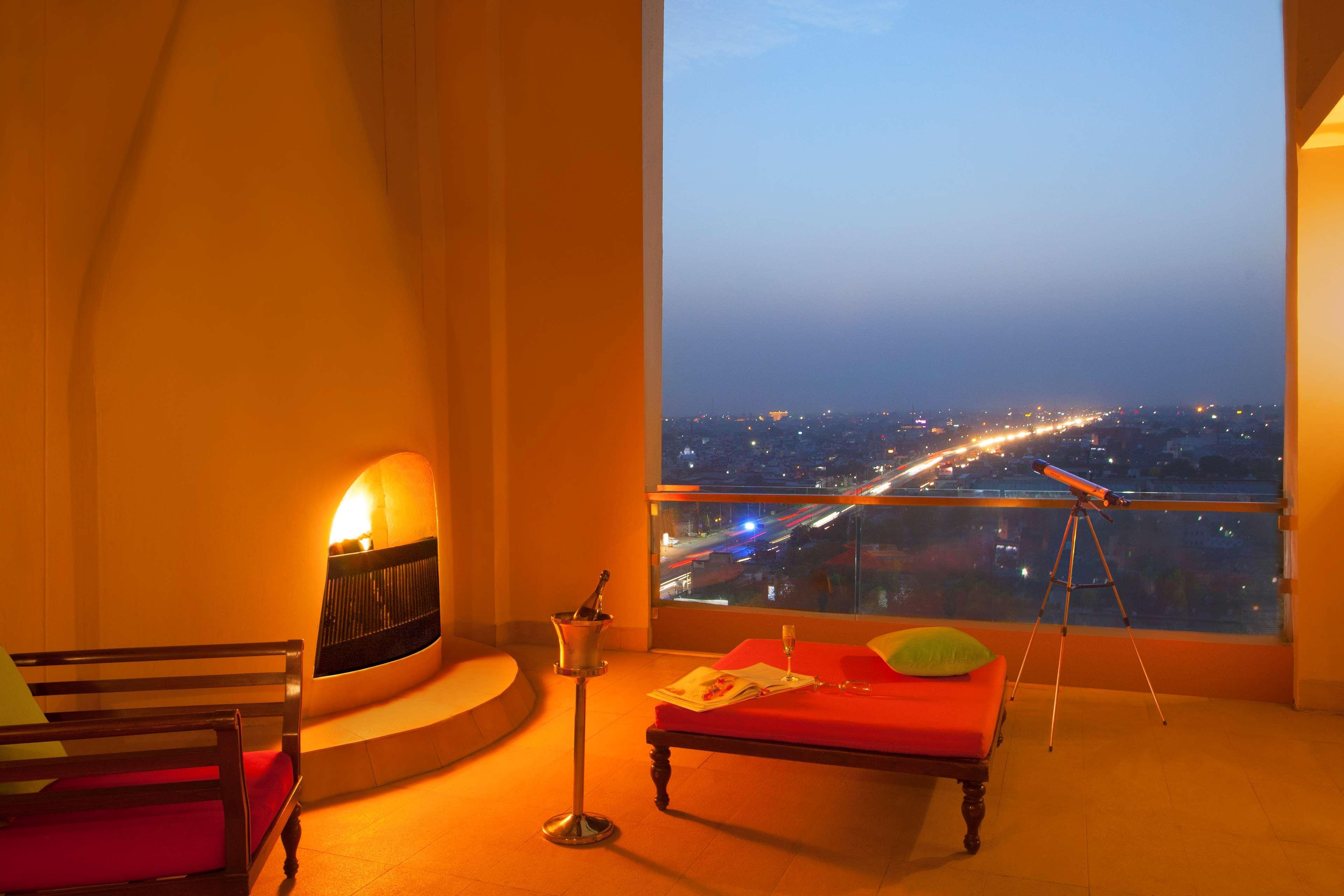 Hyatt Regency Amritsar Otel Dış mekan fotoğraf